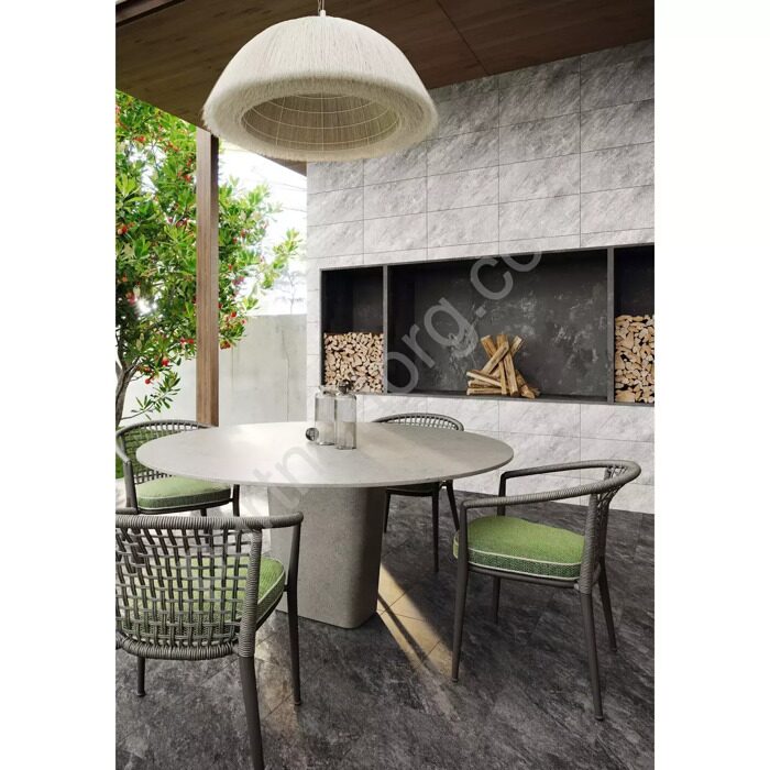 Thor темно-серый керамогранит матовый  30x60см Global Tile