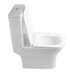 Calypso CS4852UQ-OK унитаз безободковый Торнадо с крышкой-сидением, микролифт