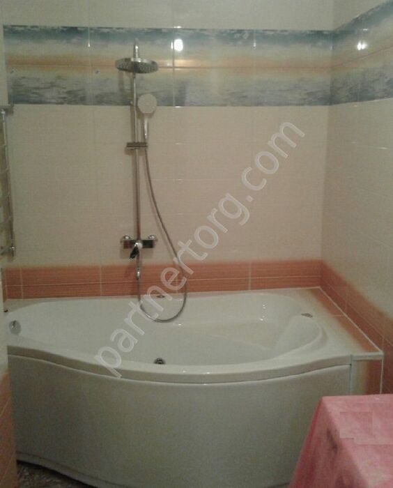 Palma акриловая ванна Aquanet 170х90см