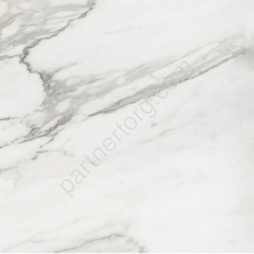 ГТ Gresse Ellora ashy GRS01-18M Мрамор бело-серый матовый керамогранит 60х60см