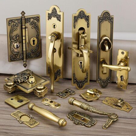 дверная фурнитура
