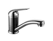 Plus Advance LM1207C смеситель для раковины с поворотным изливом, хром Lemark