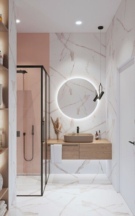 Calacatta Oro Matt Slim 5мм керамогранит белый матовый 60х120 см