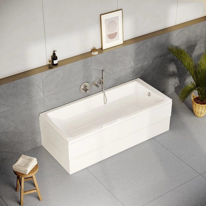 Neon Vitra ванна акриловая 180x80 см 55840001000