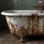 Как правильно ухаживать за ванной, чтобы она блестела 10 лет: полное руководство по уходу за чугунными, акриловыми и стальными ваннами