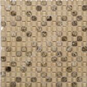 Бежевая комбинированная мозаика Exclusive series No-22