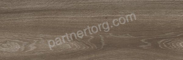 Шэдоу коричневый рельефный керамогранит 60х20см Lasselsberger Ceramics