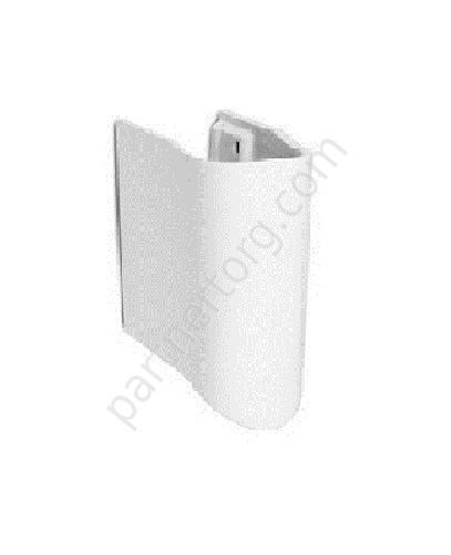 Полупьедестал керамический для раковин Nexo Roca