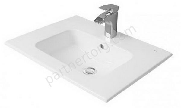 Victoria Nord  60 белый тумба для ванной комнаты под раковину Roca