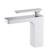 Torne Timo 4361/00-16F хром-белый низкий для раковины