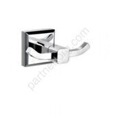 Gappo G3805-2 2-ой крючок хром