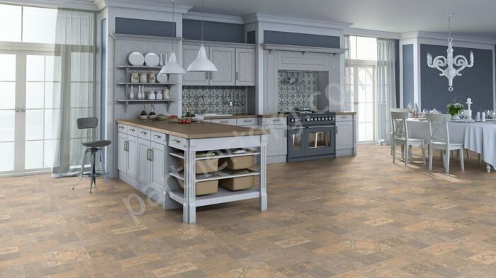 Tarkett Grand Shelton 4 бытовой линолеум