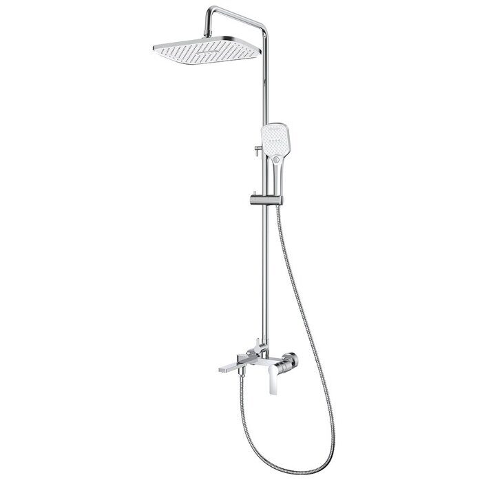 S06.24 Splenka Душевая система, хром