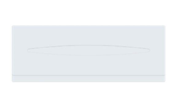 Экран для ванн акриловых Oda 150см