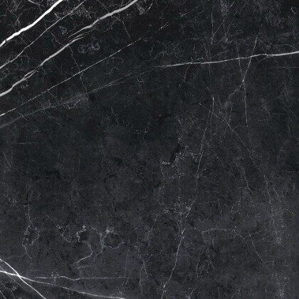 Oriental A16002 керамогранит черный матовый 42х42см Cersanit