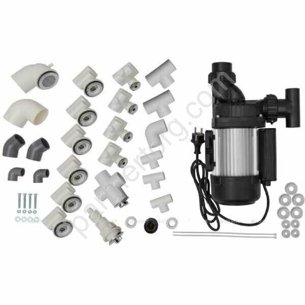 Комплект гидромассажа Relax Aquanet