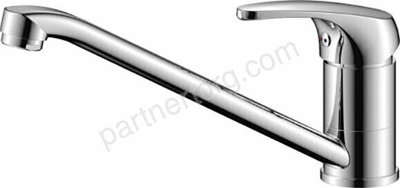 Practic AF100-40С смеситель для кухни Aquanet