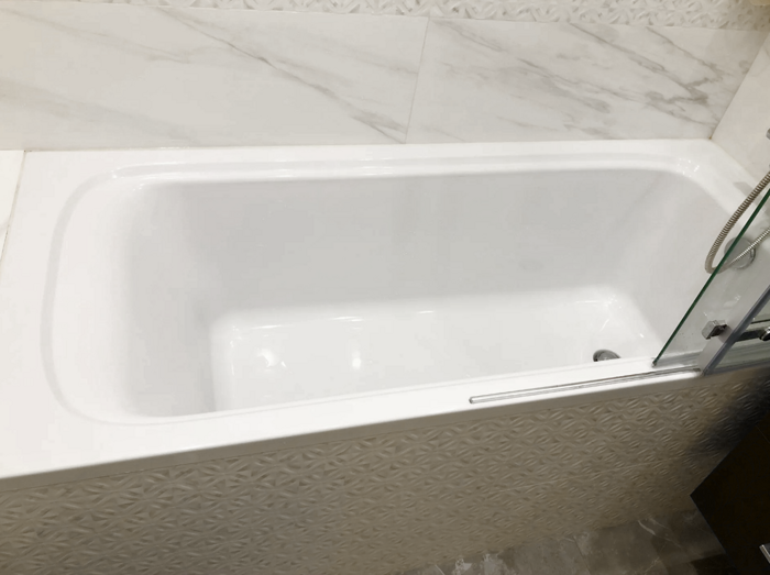 Elite ванна из искусственного камня прямоугольная 170X70 см E6D361RU-00