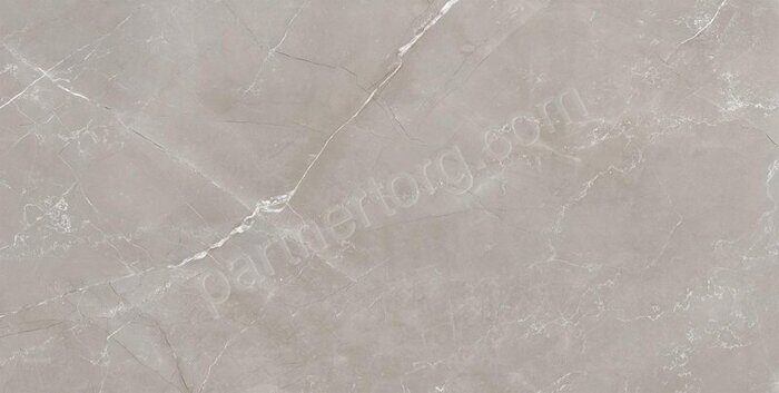 Vitrum Grigio серый полированный керамогранит 60х120см Laparet