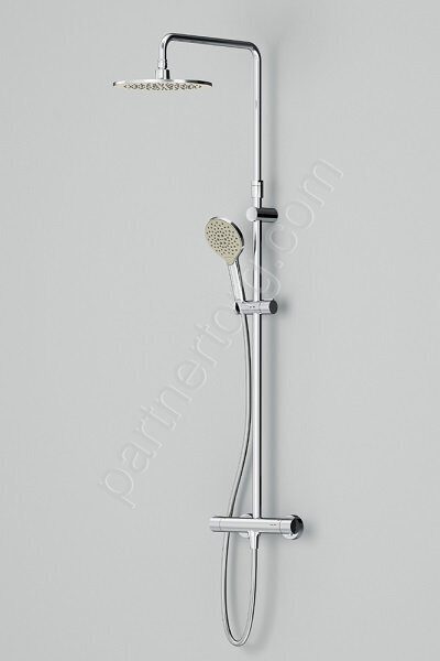 Like AM.PM душевой набор с термостатическим смесителем для душа, F0780464