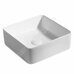 Azario Trend белая раковина настольная 34,5х34х12см AZ-41314