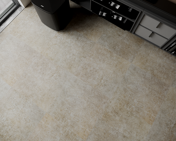 Гранит Сендс 760 ATS клеевая кварцвиниловая плитка 2,5мм Art Tile Hit