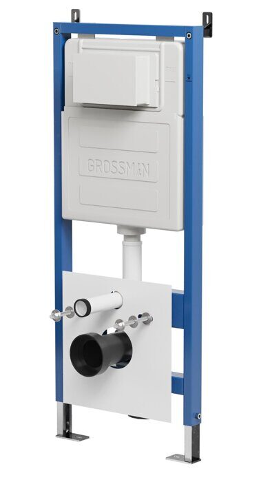 900.K31.01.000 инсталляция для подвесного унитаза Grossman