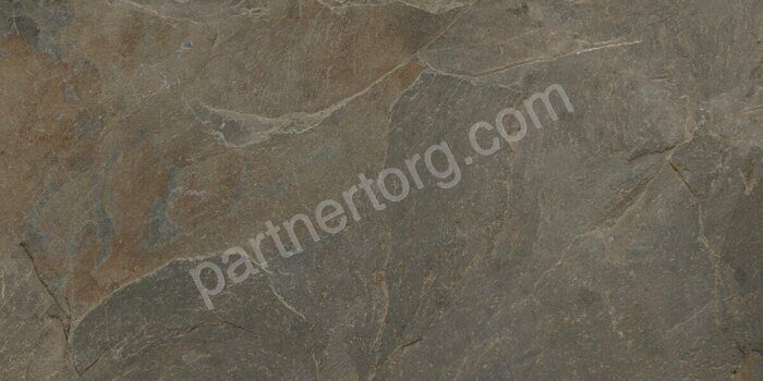 Stoncrete Сopper Delacora керамогранит коричневый лаппатированный 120х60см