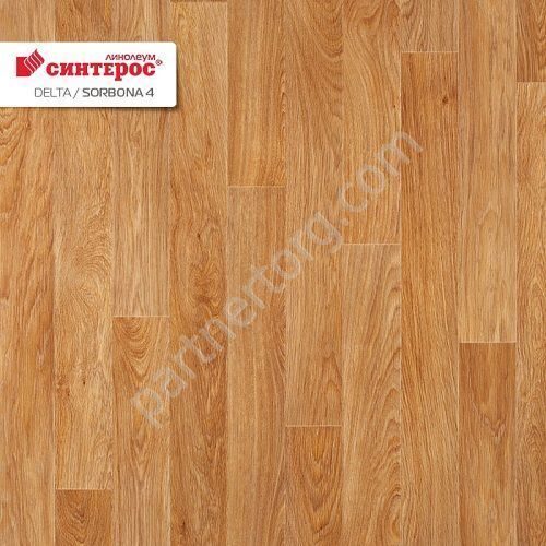 Сарбона 4 Дельта бытовой линолеум Таркетт Синтерос