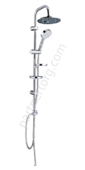 Moderna душевая система Gross Aqua GA9015