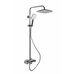 Calypso CS2472 душевая система Хром