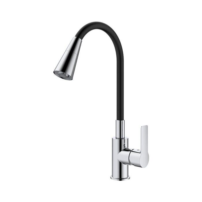 S06.43 Splenka Смеситель для кухни, хром