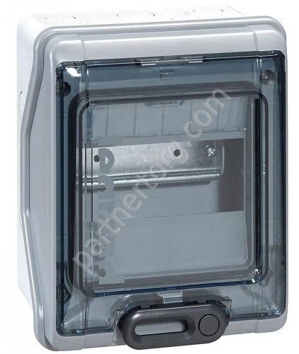 Щиток распределительный Plexo Legrand 1х6 модулей