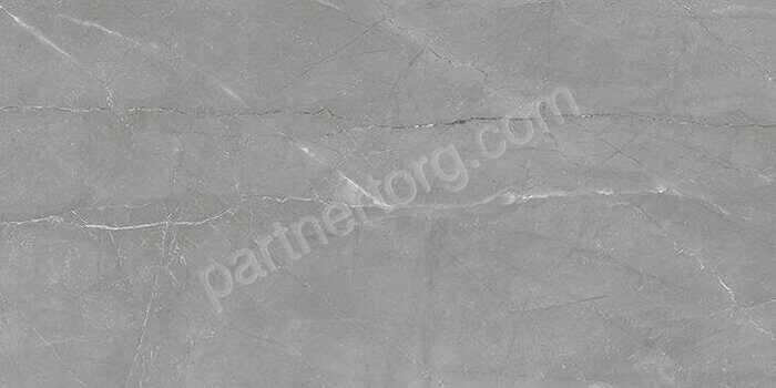 Savoy темно-серая полированная керамическая плитка 20x40см Laparet 00-00-5-08-01-06-2460