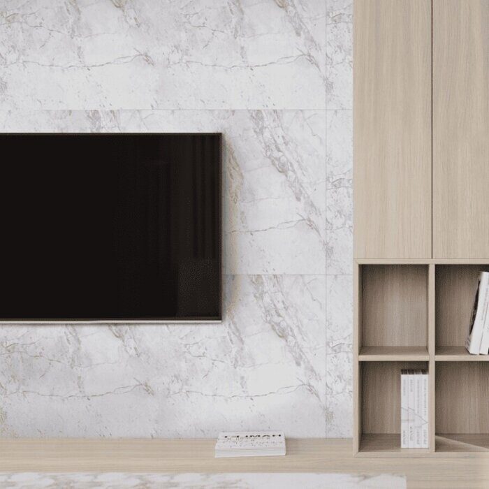 Панель ПВХ сатин Novita Wall Эйгер 120х60см, 2,5мм