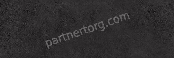 Alabama черная матовая керамическая плитка 20х60см Laparet 60015
