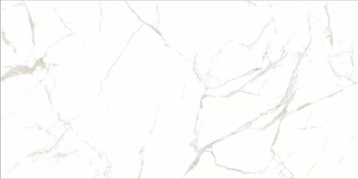 Noble Super White Satin Matt керамогранит сатинированный Duna Colortile 120х60см