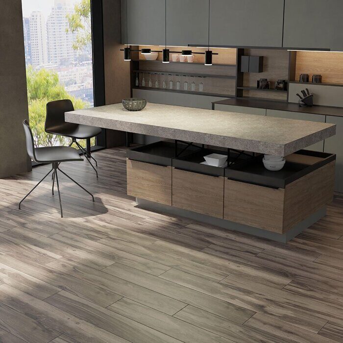 Дуб Боспорион EPL206 ламинат Egger Pro Classic 32 класс, 8мм с фаской