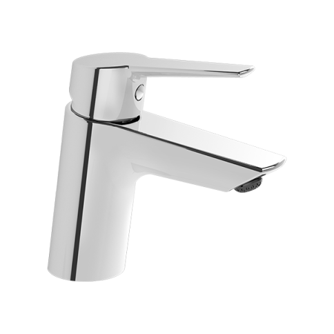 Vitra Solid S A42440EXP смеситель для раковины хром