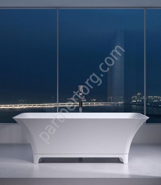 NSB-1780M ванна искусственный камень, размер 170x80 см