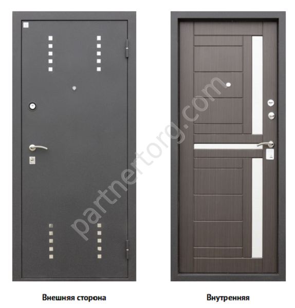 Талисман входная стальная дверь Алмаз