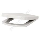 Крышка для унитаза  Pure дюропласт