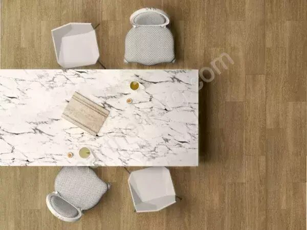 Samanta коричневый керамогранит матовый Global Tile 15х60см