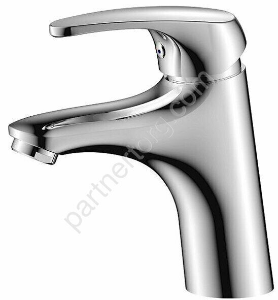 Practic AF100-10С смеситель для раковины Aquanet