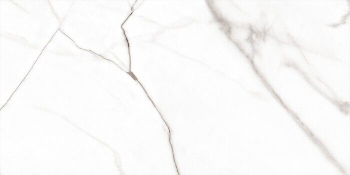 Pure Marble Artkera керамогранит белый матовый 120х60см