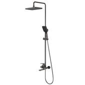 S30.24.09 Splenka Душевая система, графит