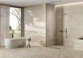 CityStone чеппо мультиколор R10A керамогранит матовый тераццо 60х60см Vitra