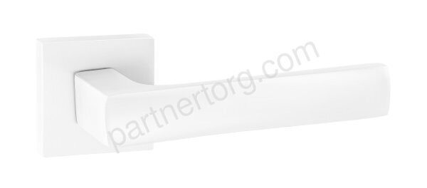 Ручка дверная Puerto, матовый супер белый INAL 527-03 MSW