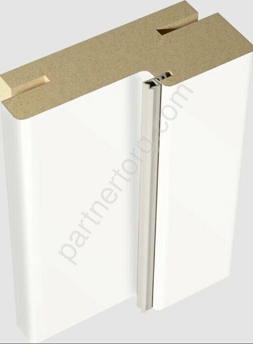 Погонаж дверной эмаль Albero