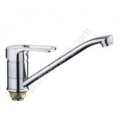 Frap F49701-B смеситель для кухни хром